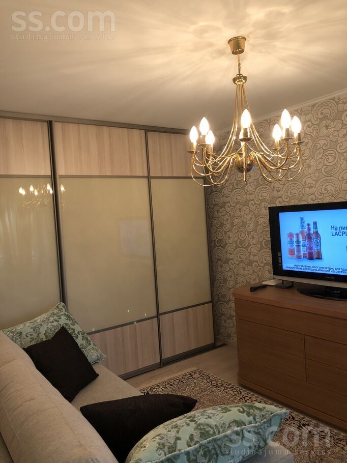 Stirnu 13b, Rīga — dzivoklis