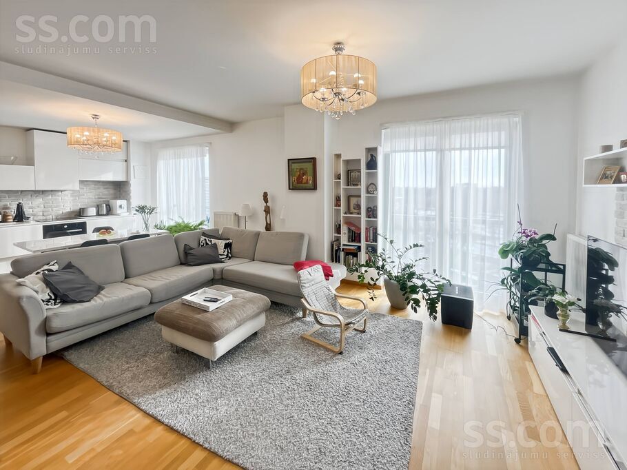 Astras 8 k-1, Rīga — dzivoklis