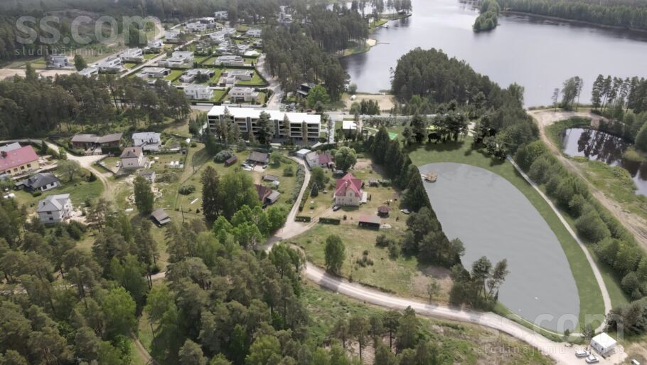 Strautmalu 8, Dzilnuciems, Rīgas rajons, Babītes pag. — zeme