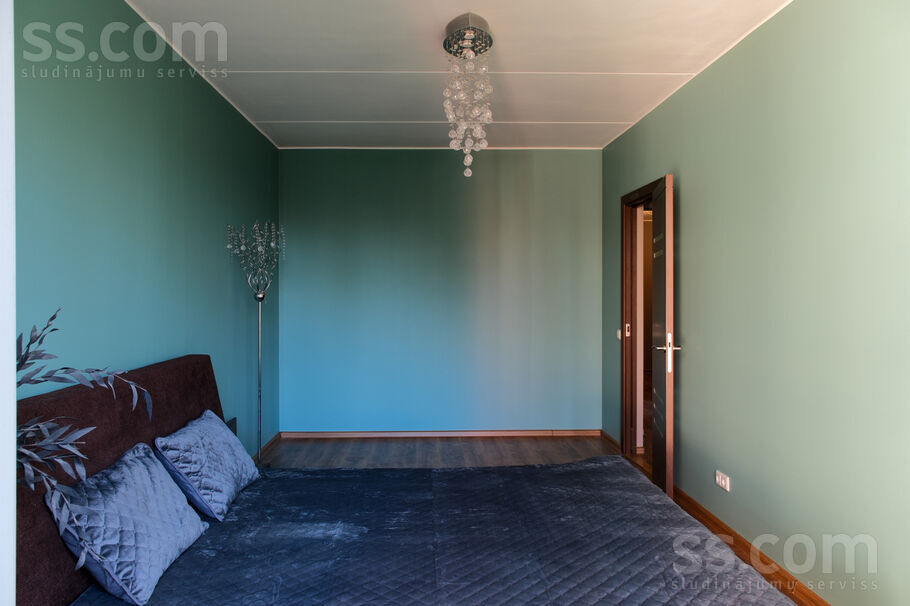 Anniņmuižas 20, Rīga — dzivoklis