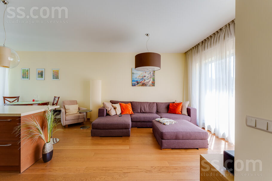 Stēlnieku prospekts 50, Jūrmala — dzivoklis