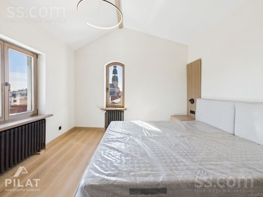 Vaļņu 21, Rīga — dzivoklis