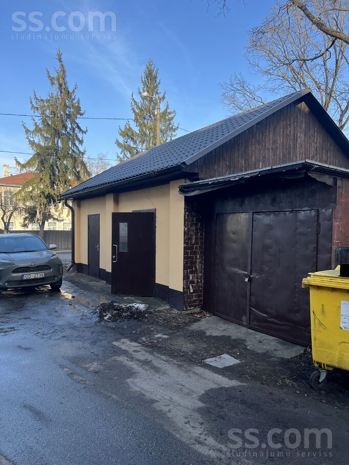 Stērstu 9, Rīga, Ziepniekkalns — telpa