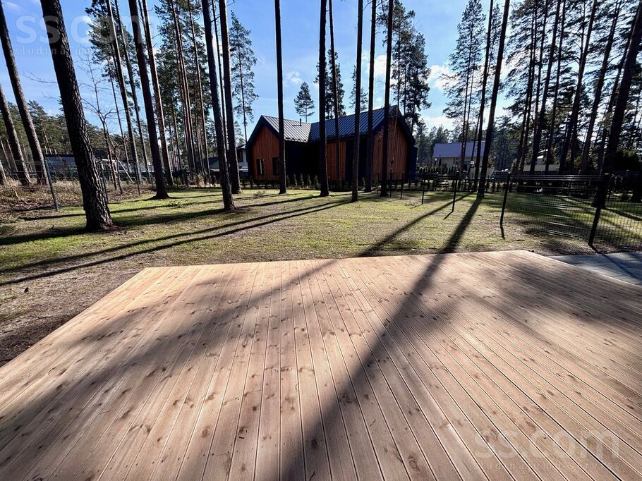 Dzintaru 4, Berģi, Rīgas rajons, Garkalnes nov. — maja