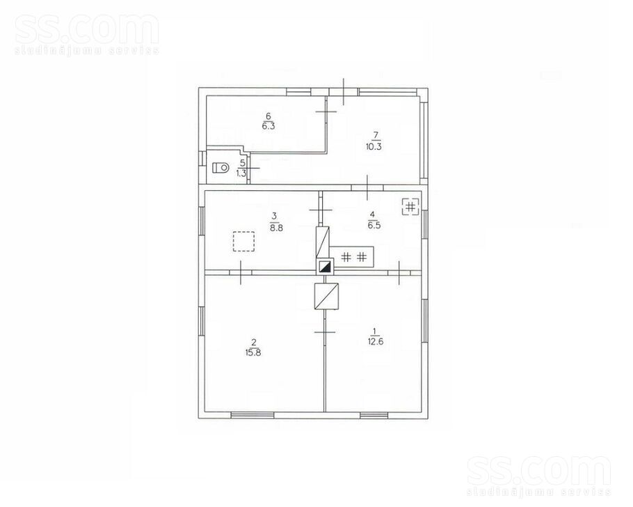 Jūlijas, Ozoliņi, Krāslava un raj., Dagdas pag. — maja
