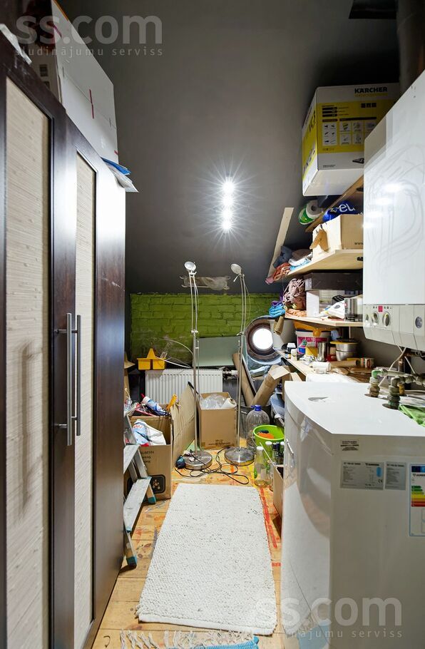 Tērbatas 93, Rīga — dzivoklis