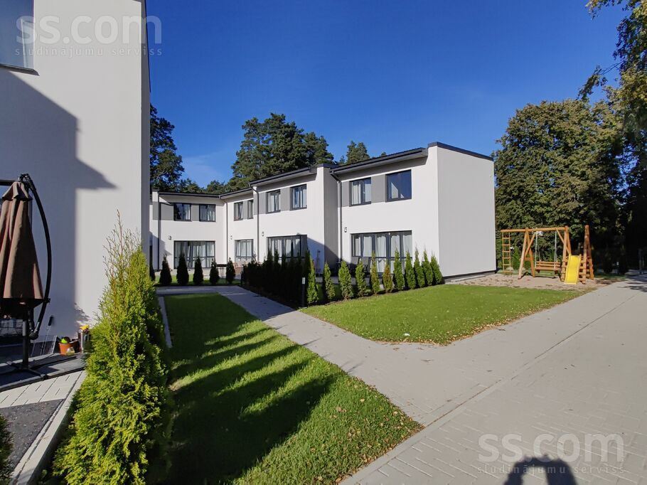 Kemeru 60, Jūrmala — maja