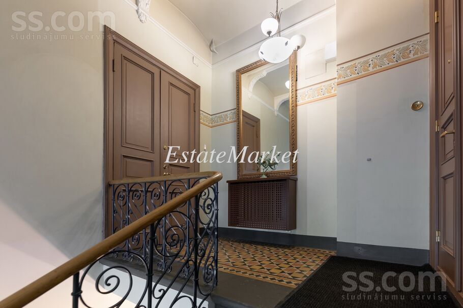 Elizabetes 17, Rīga — dzivoklis