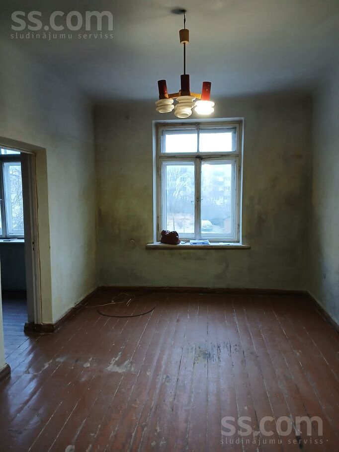 Rīgas 50, Gulbene un raj., Gulbene — dzivoklis