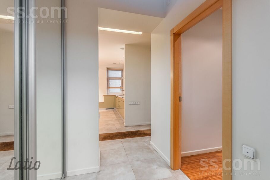 Kalnciema 39b, Rīga — dzivoklis