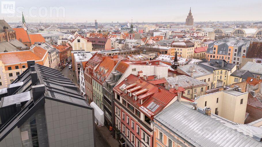 Grēcinieku 24, Rīga — dzivoklis