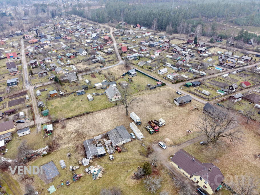 Jaunsegļi, Valmiera un raj., Kauguru pag. — zeme