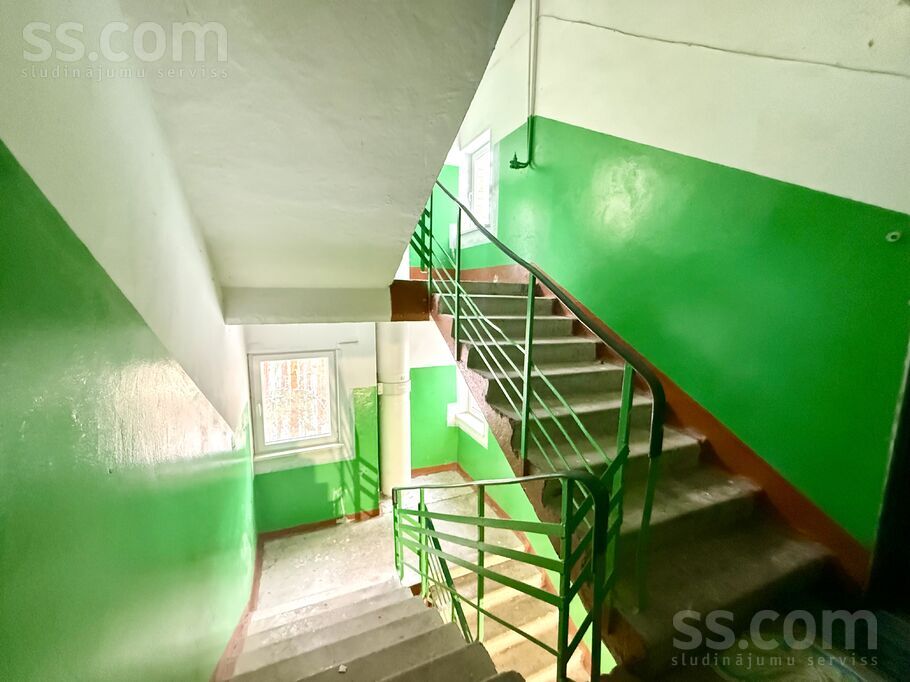 Berģu 160k5, Rīga — dzivoklis