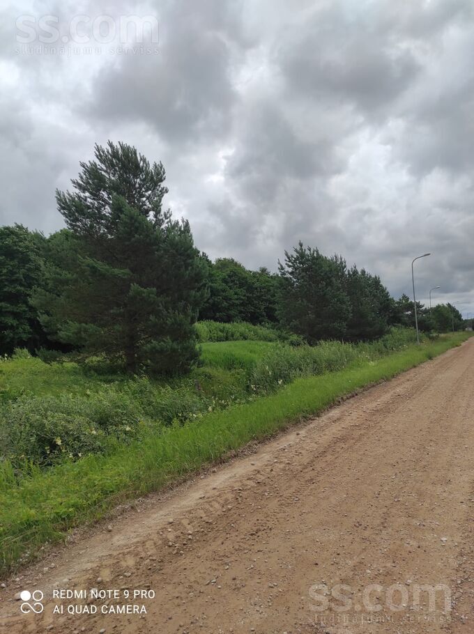 Saraiķi, Saraiķi, Liepāja un raj., Vērgales pag. — zeme