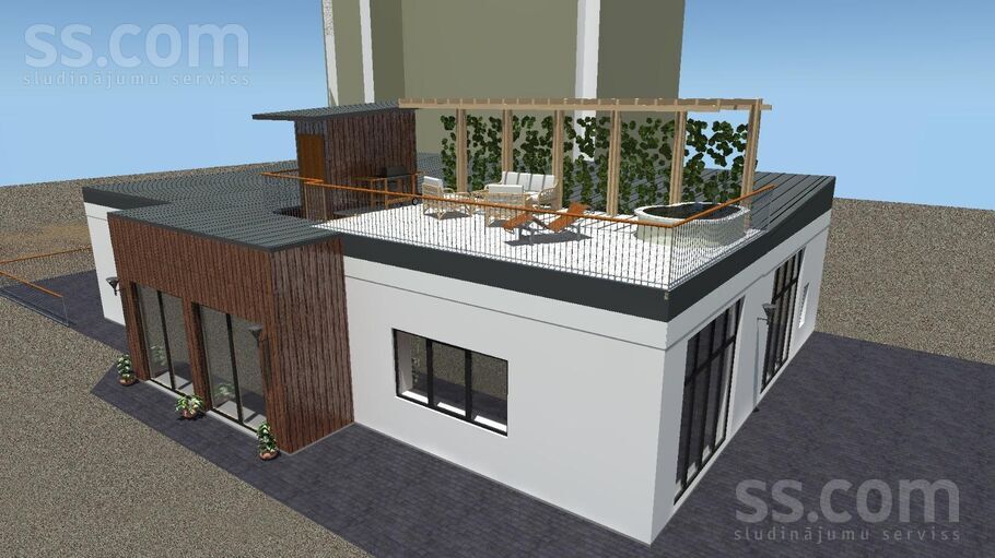 Darzkopibas 8, Jūrmala — dzivoklis