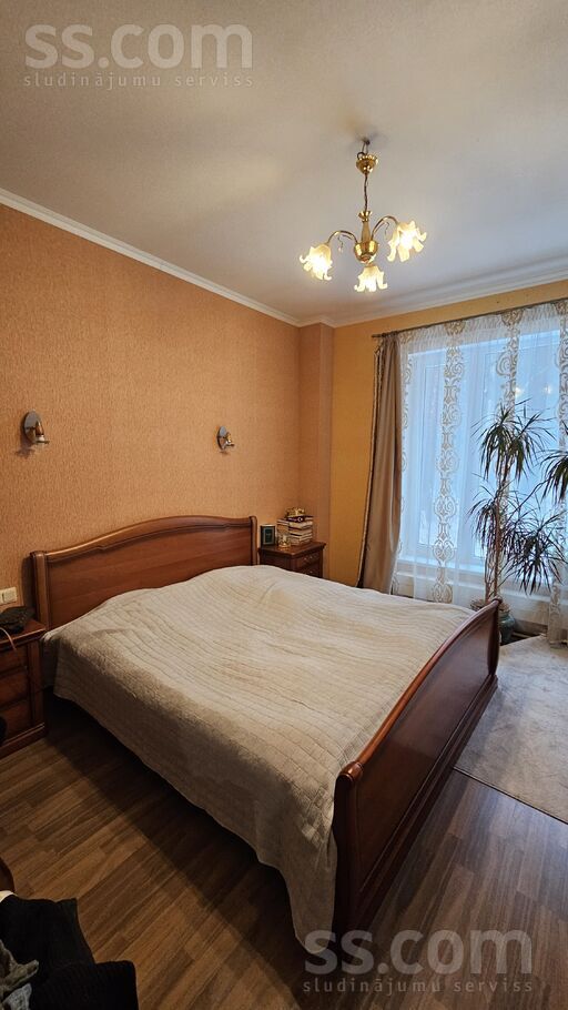 Jasmuižas 18/1, Rīga — dzivoklis