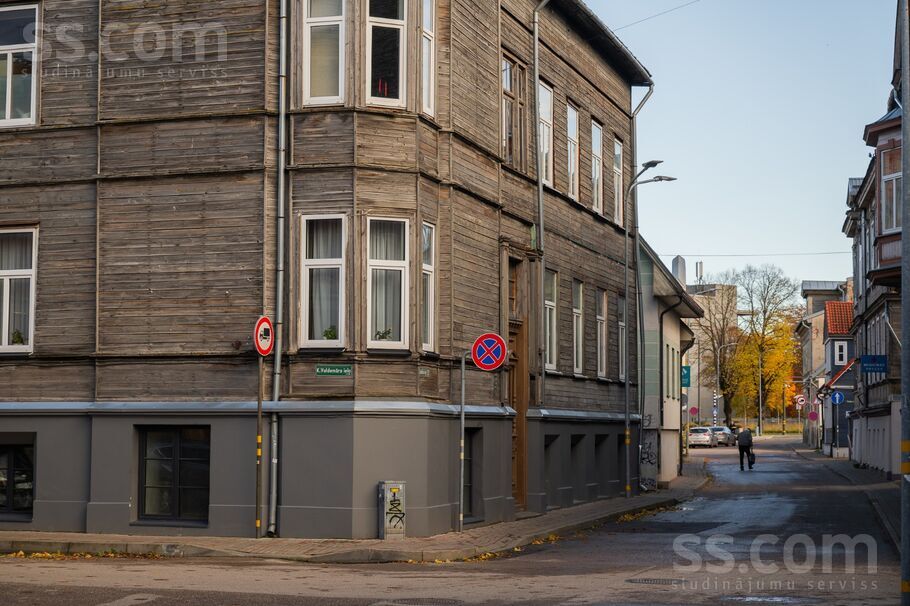 Ludviķa 12, Liepāja un raj., Liepāja — dzivoklis