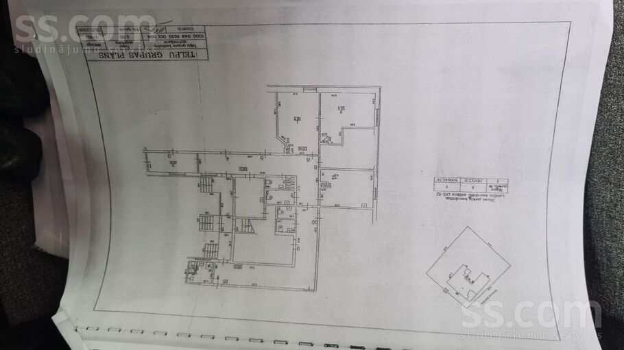 Uzvaras bulv. 6, Rīga — dzivoklis