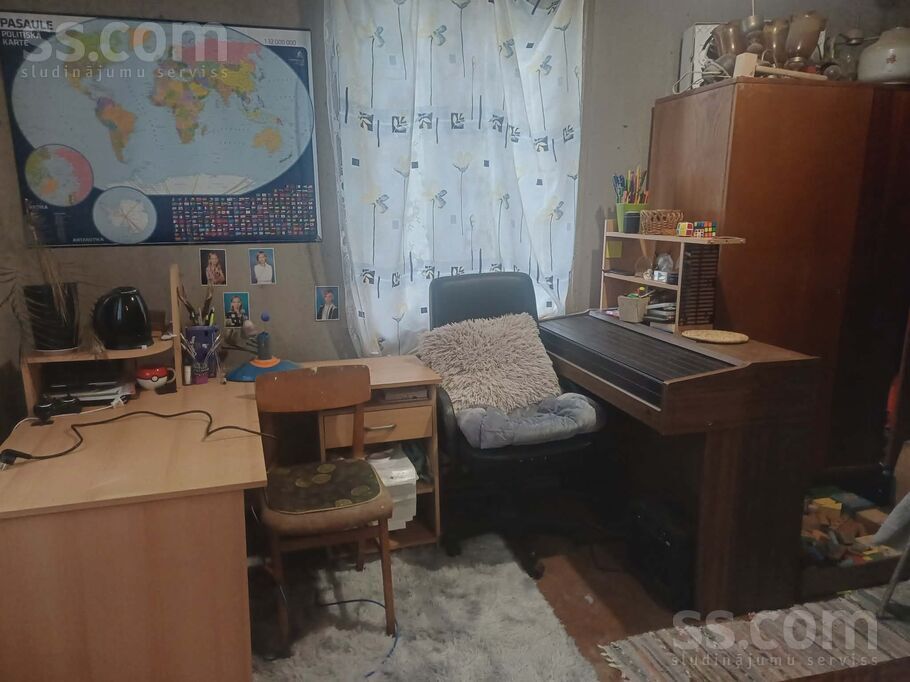 Brīvības iela 51, Liepāja un raj., Priekule — maja