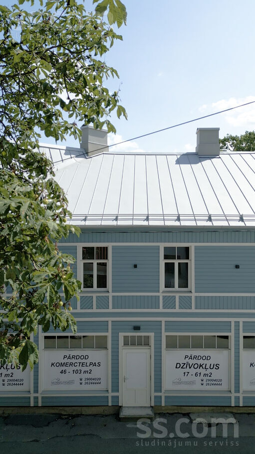 Piena 2, Rīga — dzivoklis