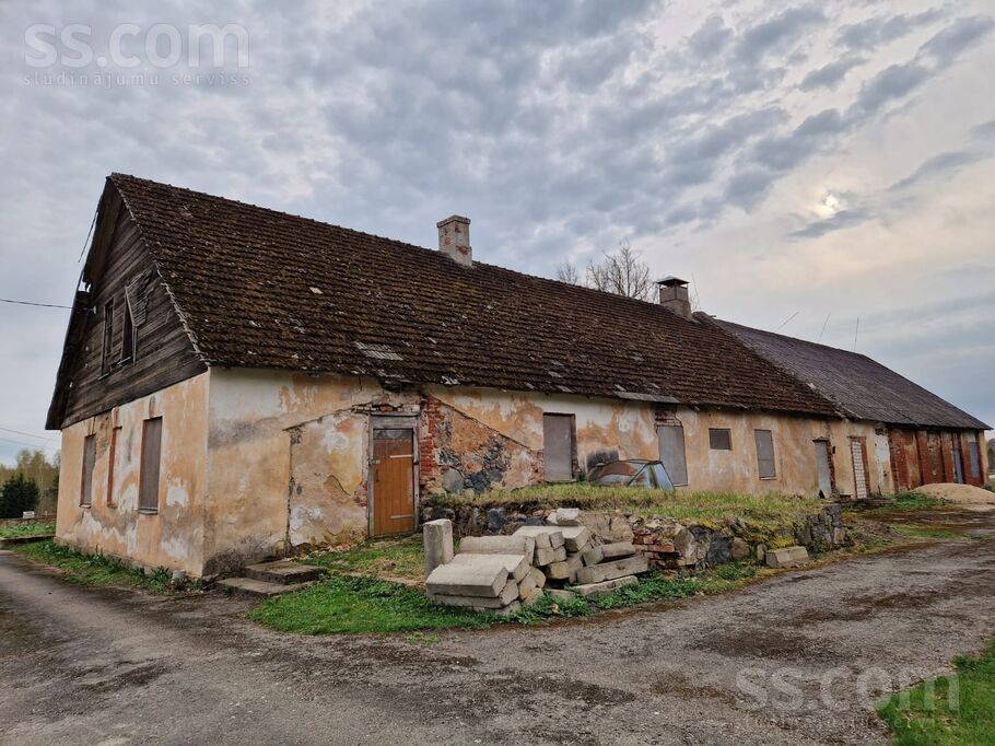 Likverteni, Bauska un raj., Vecsaules pag. — vienseta