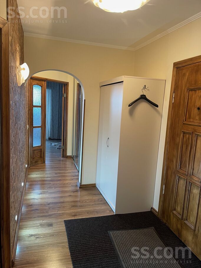 Purvciema 13, Rīga — dzivoklis