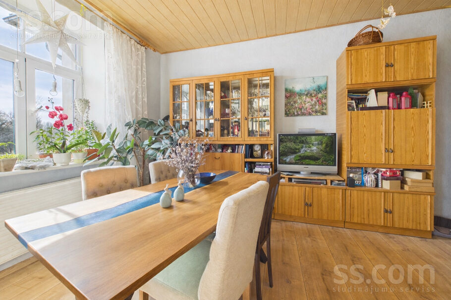 Lemešu 1, Rīga — dzivoklis