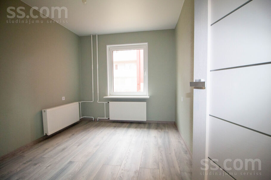 Nīcgales 51 k-2, Rīga — dzivoklis