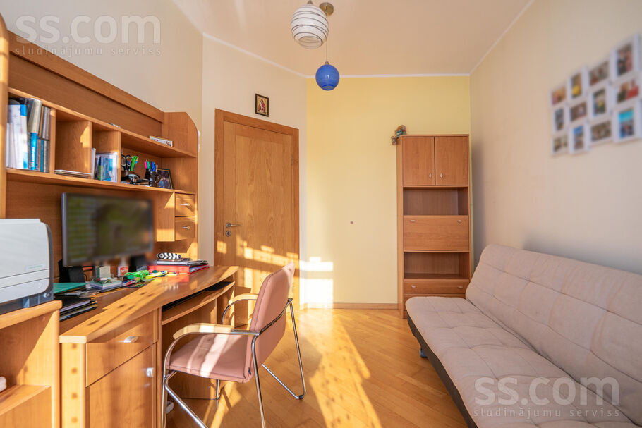 Liela iela 39, Mārupe, Rīgas rajons, Mārupes pag. — dzivoklis