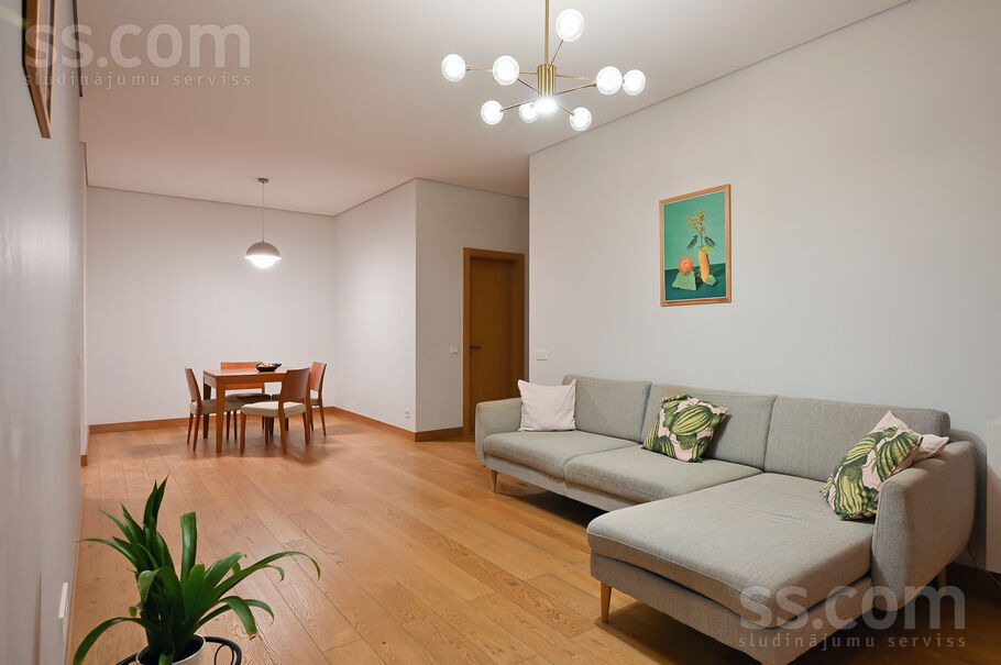 Liepājas 2, Rīga — dzivoklis