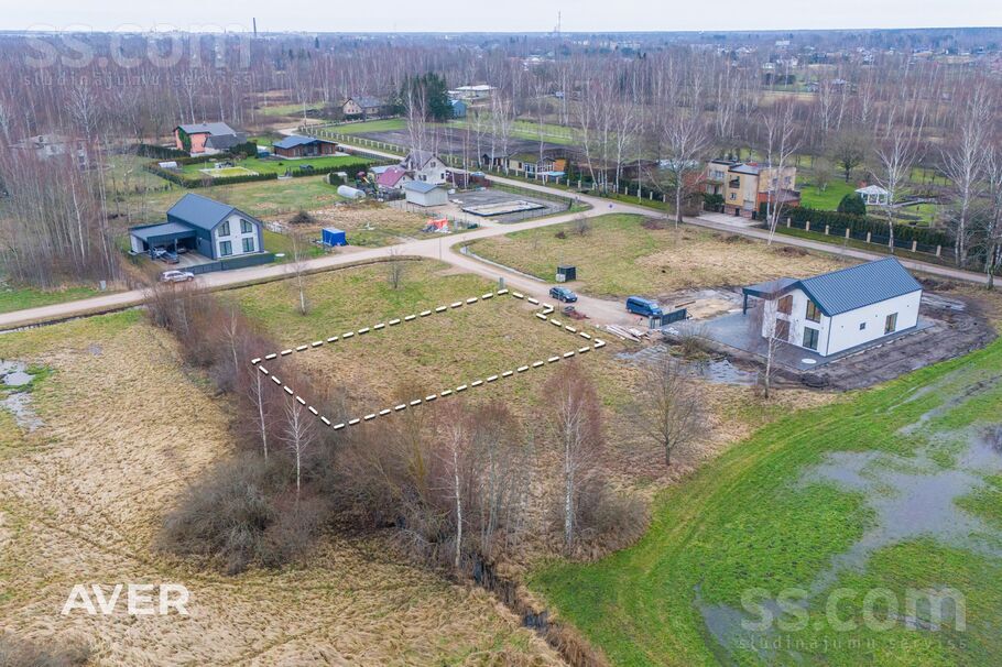Ziemeļu iela 7, Jelgava un raj., Jelgava — zeme
