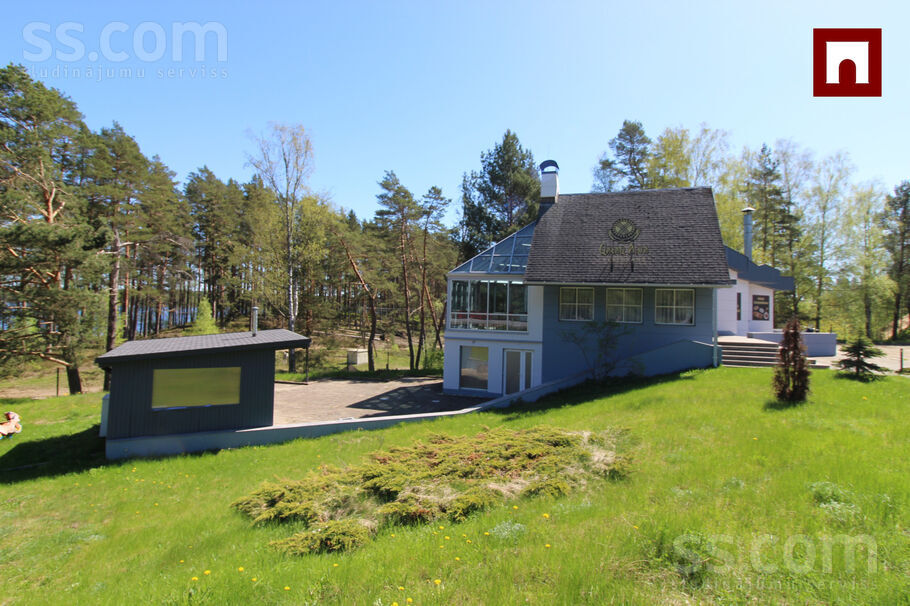 Ac rīga-ainaži 17km 1, Rīgas rajons, Ādažu nov. — telpa