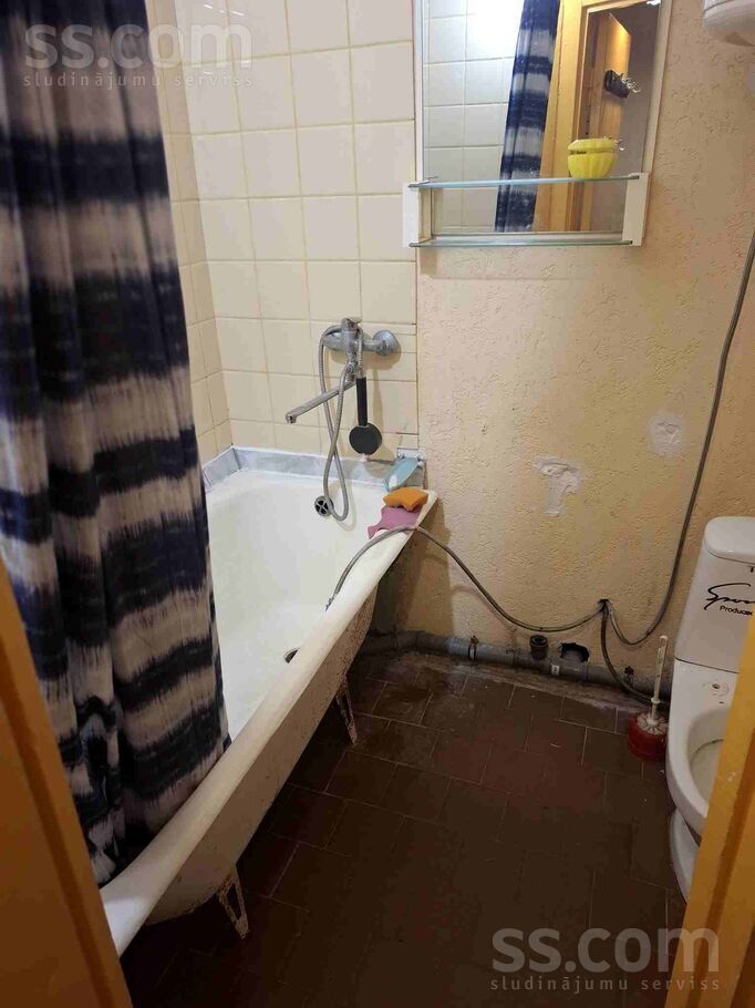 Bebru iela 14, Jēkabpils un raj., Jēkabpils — dzivoklis