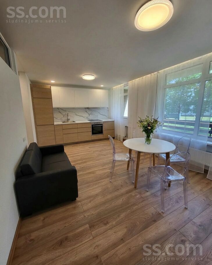 Lašu 7, Jūrmala — dzivoklis