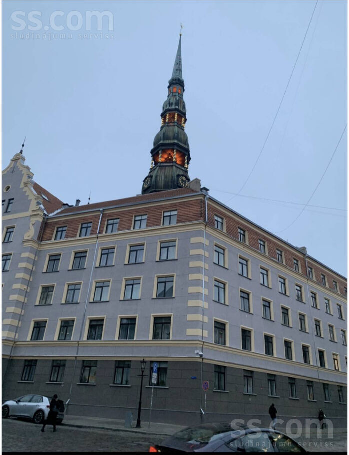 Grēcinieku 11, Rīga — dzivoklis