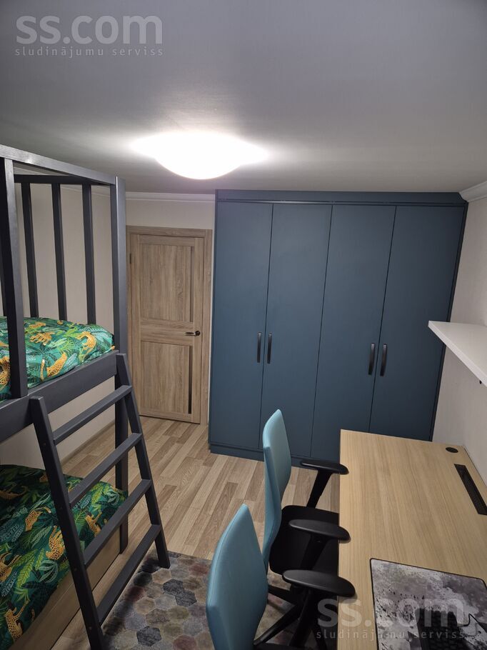 Kurzemes pr. 68, Rīga — dzivoklis