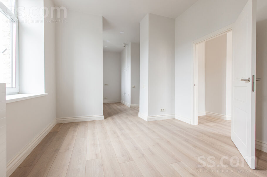 Lāčplēša 36, Rīga — dzivoklis