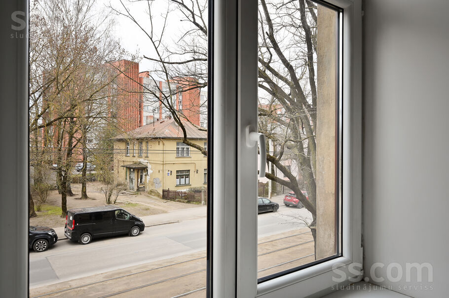Ropažu 98, Rīga — dzivoklis