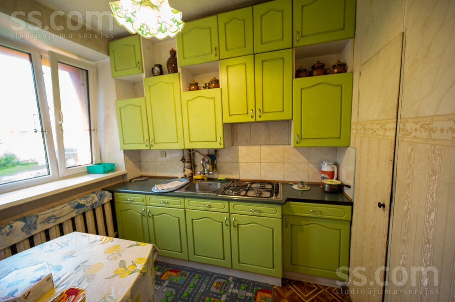 Bauskas 3b, Jelgava un raj., Jelgava — dzivoklis