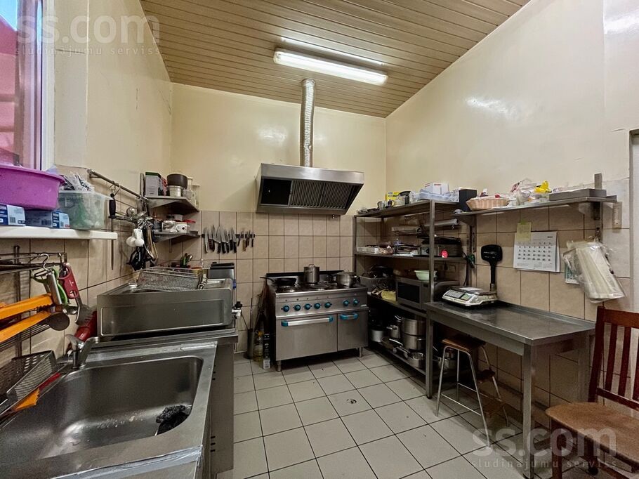 Ogres 1a, Rīga, Krasta r-ns — telpa