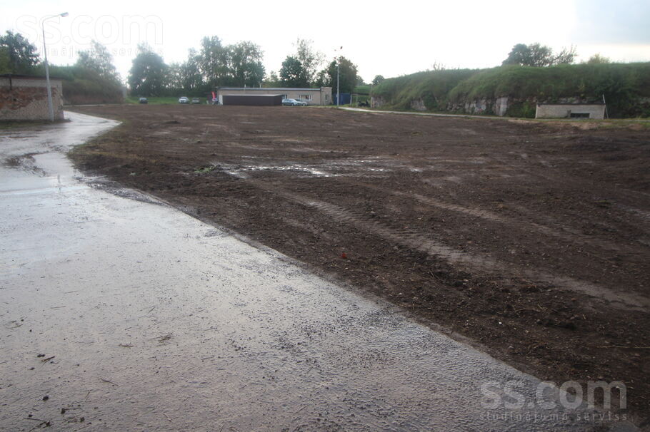 Odu 10, Daugavpils un raj., Daugavpils — zeme