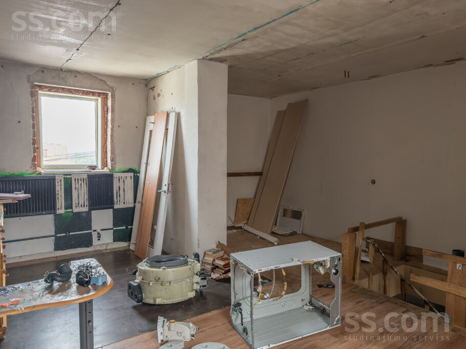 Īslīces 14, Rīga — dzivoklis