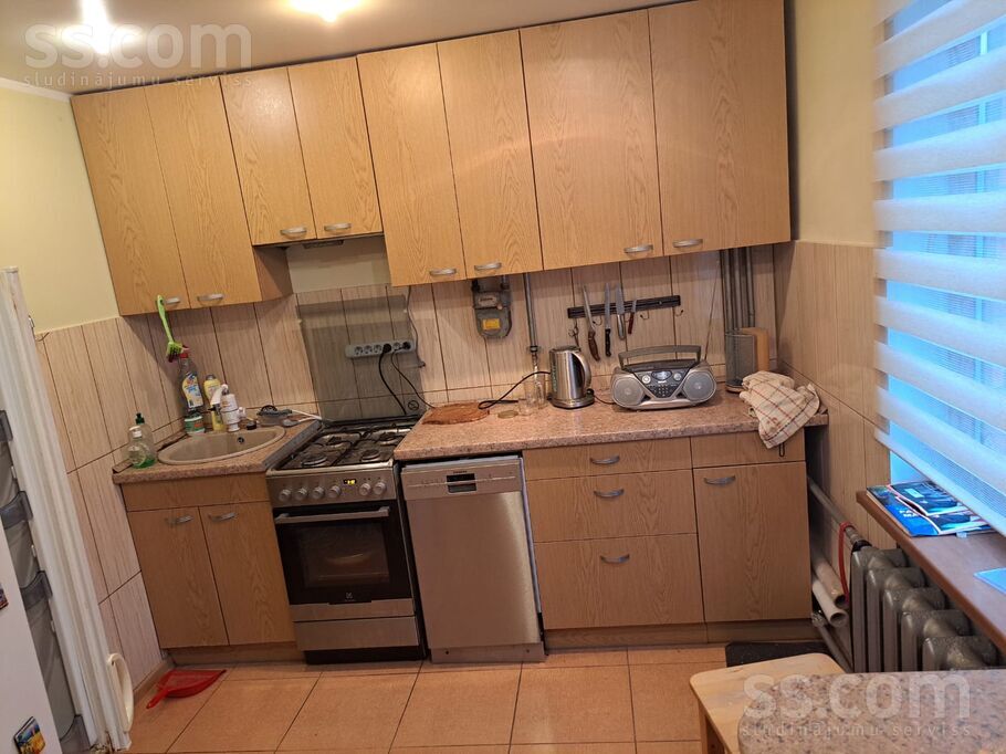 Stacijas iela 4, Misa, Bauska un raj., Vecumnieku pag. — dzivoklis