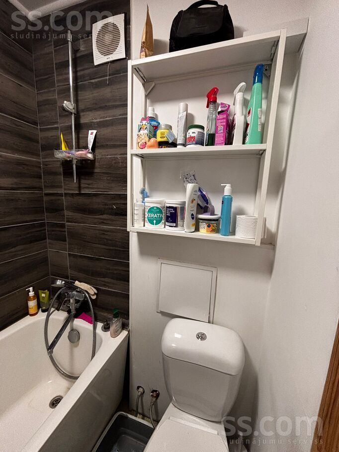 Tvaika 54, Rīga — dzivoklis