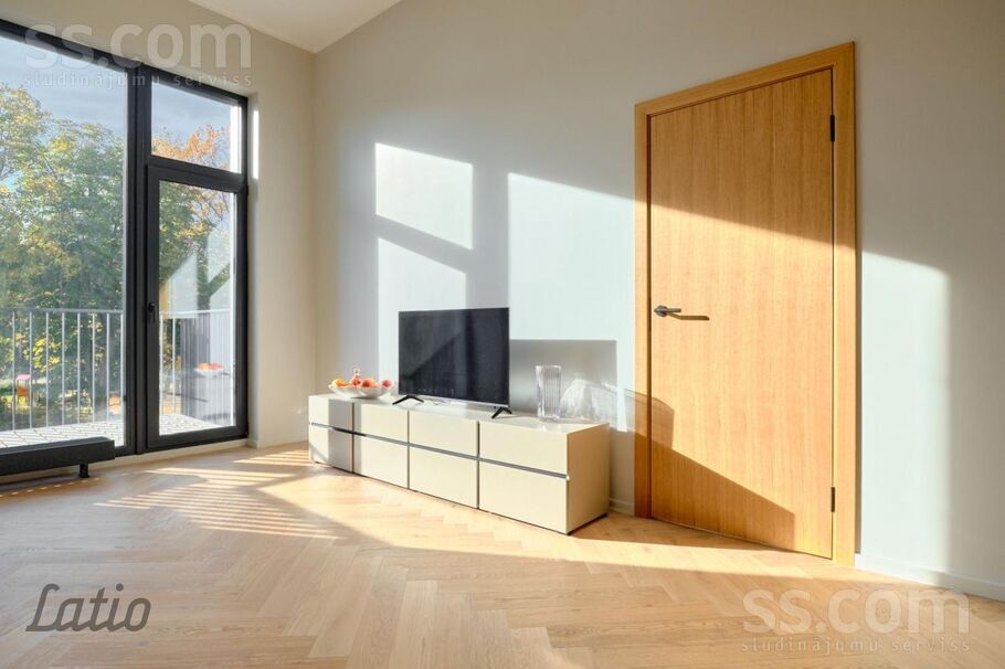 Brīvības gatve 201 k-3, Rīga — dzivoklis