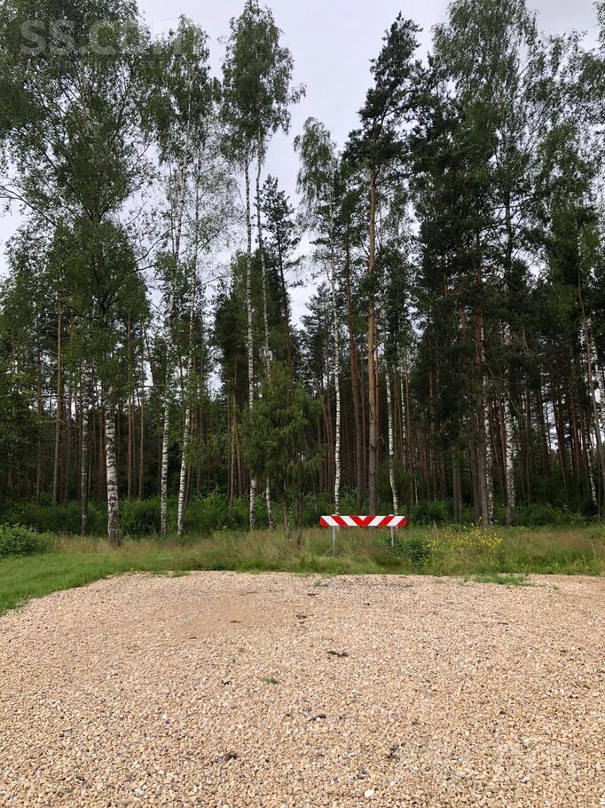 Amatu iela, Krogsils, Rīgas rajons, Ķekavas pag. — zeme