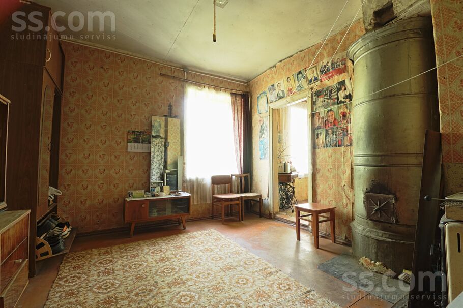 Kalna Vērsēni, Aizkraukle un raj., Klintaines pag. — maja