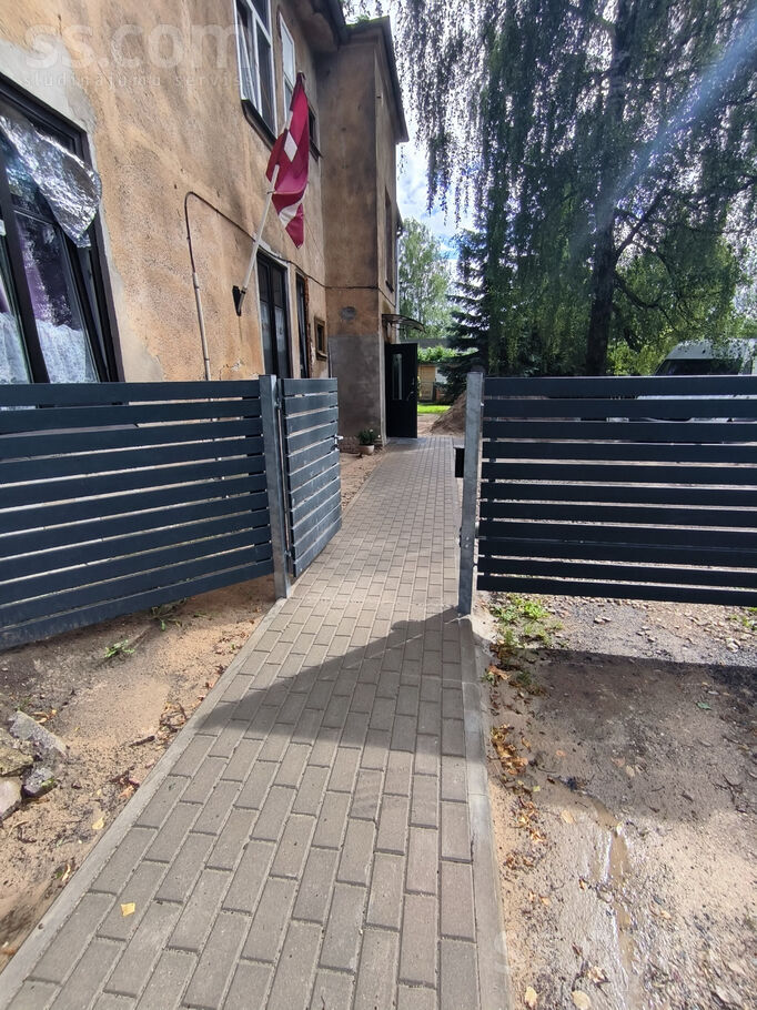 Dāliju 8, Rīga — dzivoklis