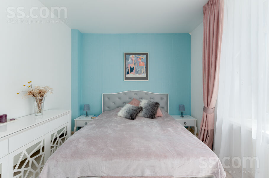 Poruka, Rīga — maja