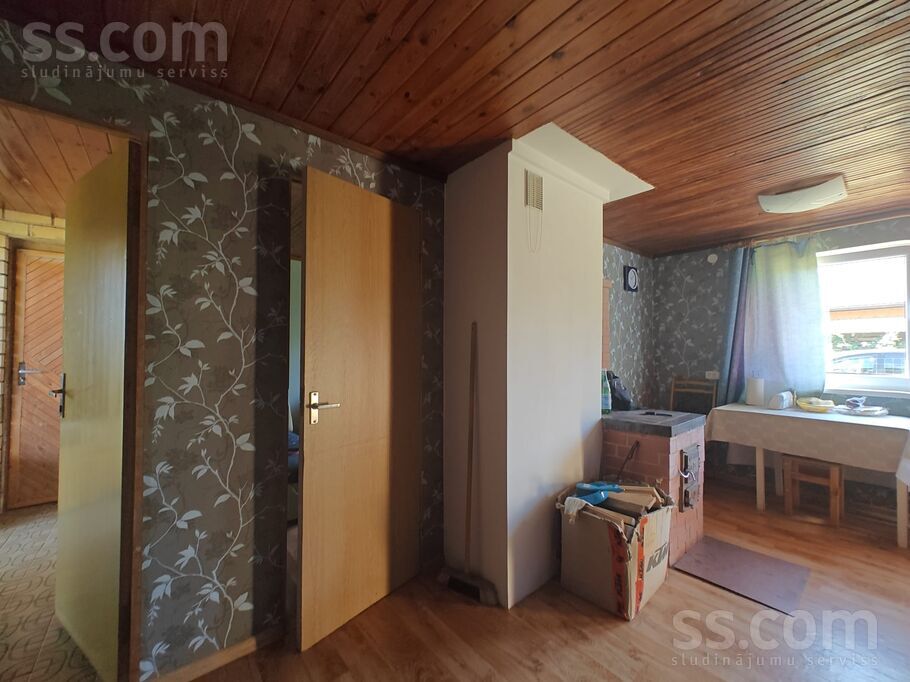 Kamenu 3, Limbaži un raj., Skultes pag. — maja